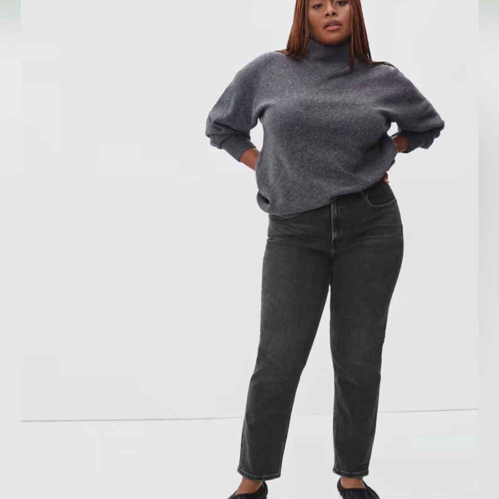 The curvy cheeky Jean Everlane size 27 regular